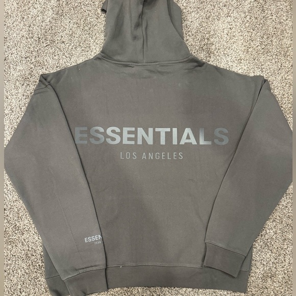 Essentials Hoodie - Picture 2 of 6